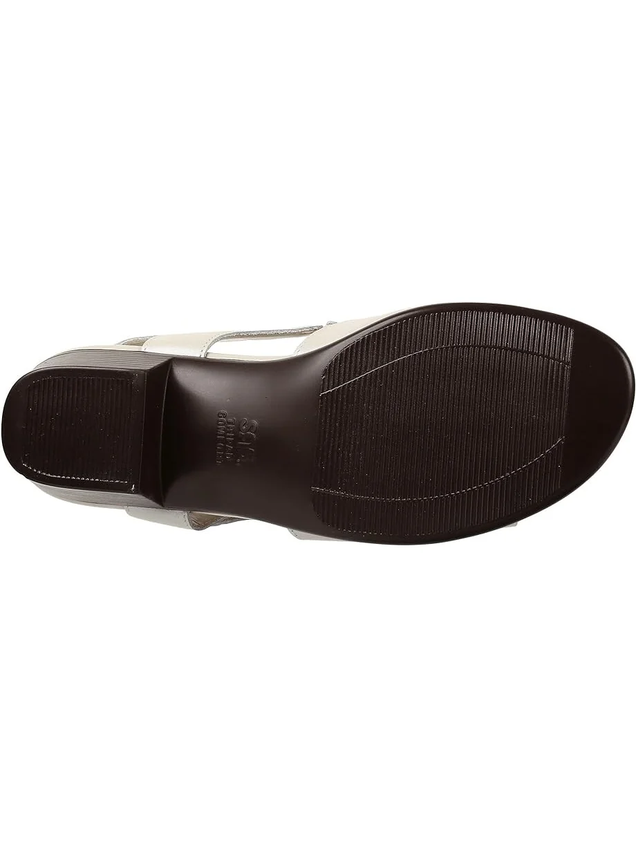 Сандалии SAS Heeled — изображение 3 из 4, перламутровый кость