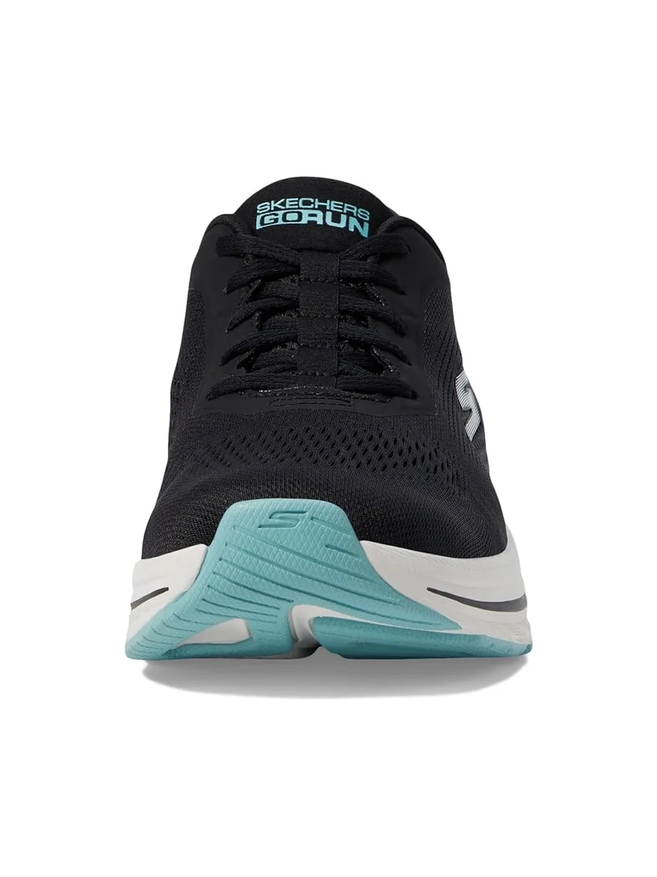 Кроссовки SKECHERS Max Cushioning Elite 2.0 Vanish Hands Free Slip-Ins — изображение 3 из 4, черный/синий