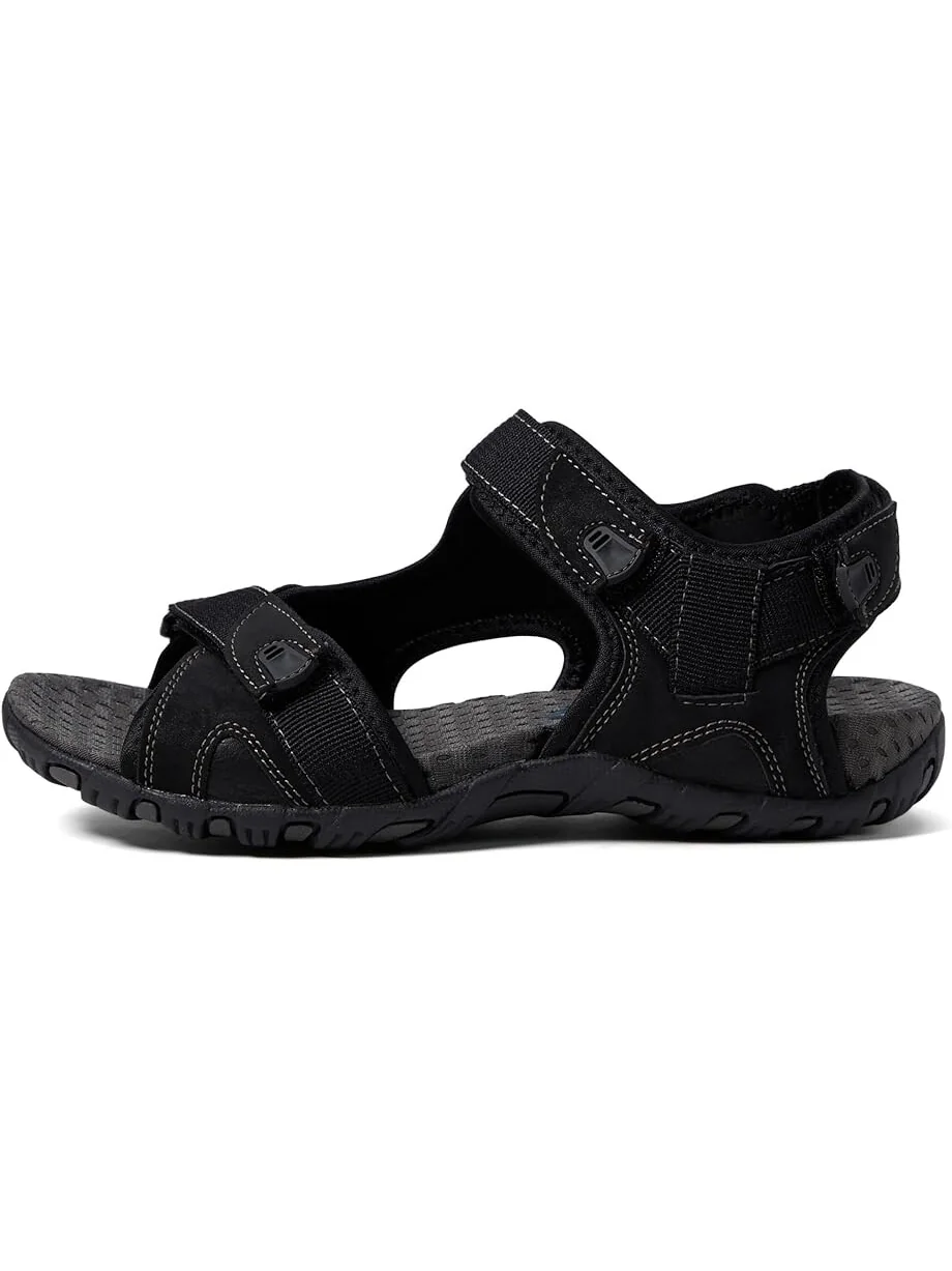 Сандалии Nunn Bush Rio Bravo 3-Strap River — изображение 4 из 4, черный