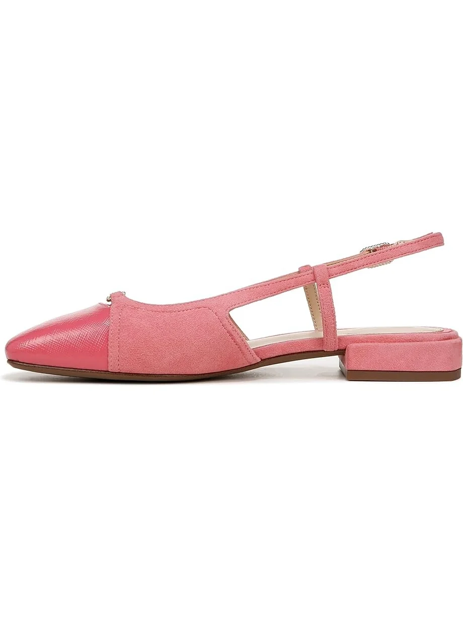 Туфли на плоской подошве Sam Edelman Kara 2 — изображение 4 из 4, розовый