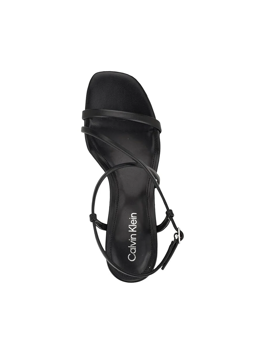 Туфли Calvin Klein Ishaya — изображение 2 из 4, черный