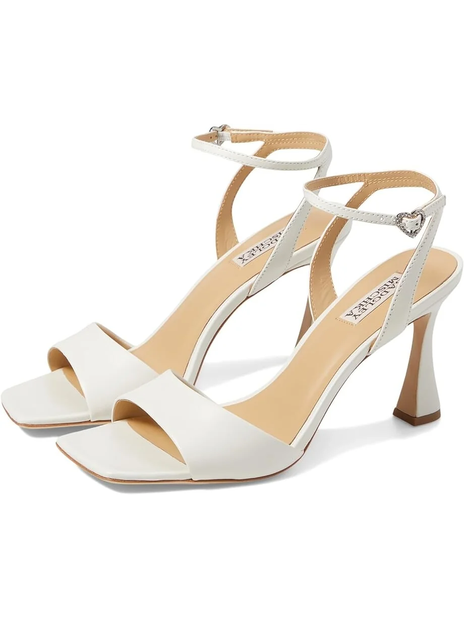 Туфли Badgley Mischka Cady — белый