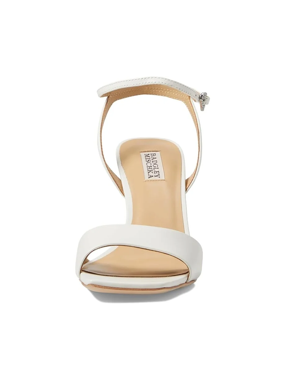 Туфли Badgley Mischka Cady — изображение 2 из 4, белый