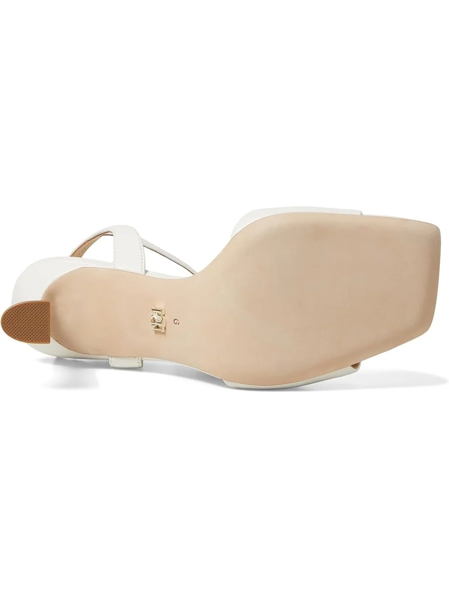 Туфли Badgley Mischka Cady — изображение 3 из 4, белый