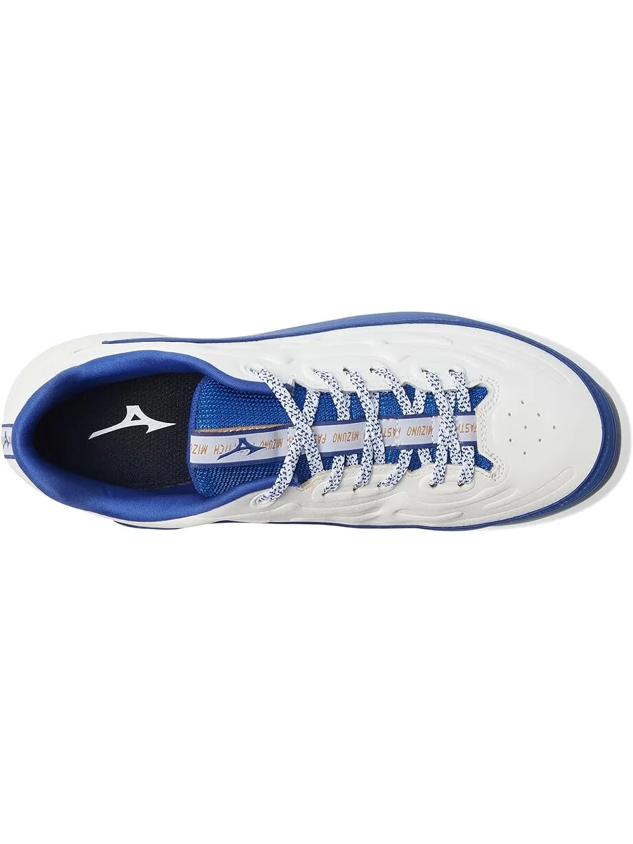 Кроссовки Mizuno Finch Elite 6 Low TPU — изображение 2 из 4, белый