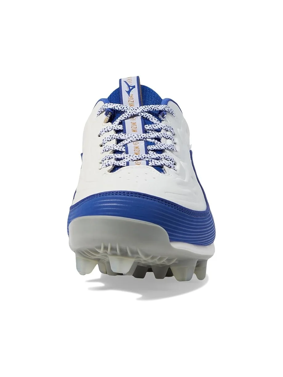 Кроссовки Mizuno Finch Elite 6 Low TPU — изображение 3 из 4, белый