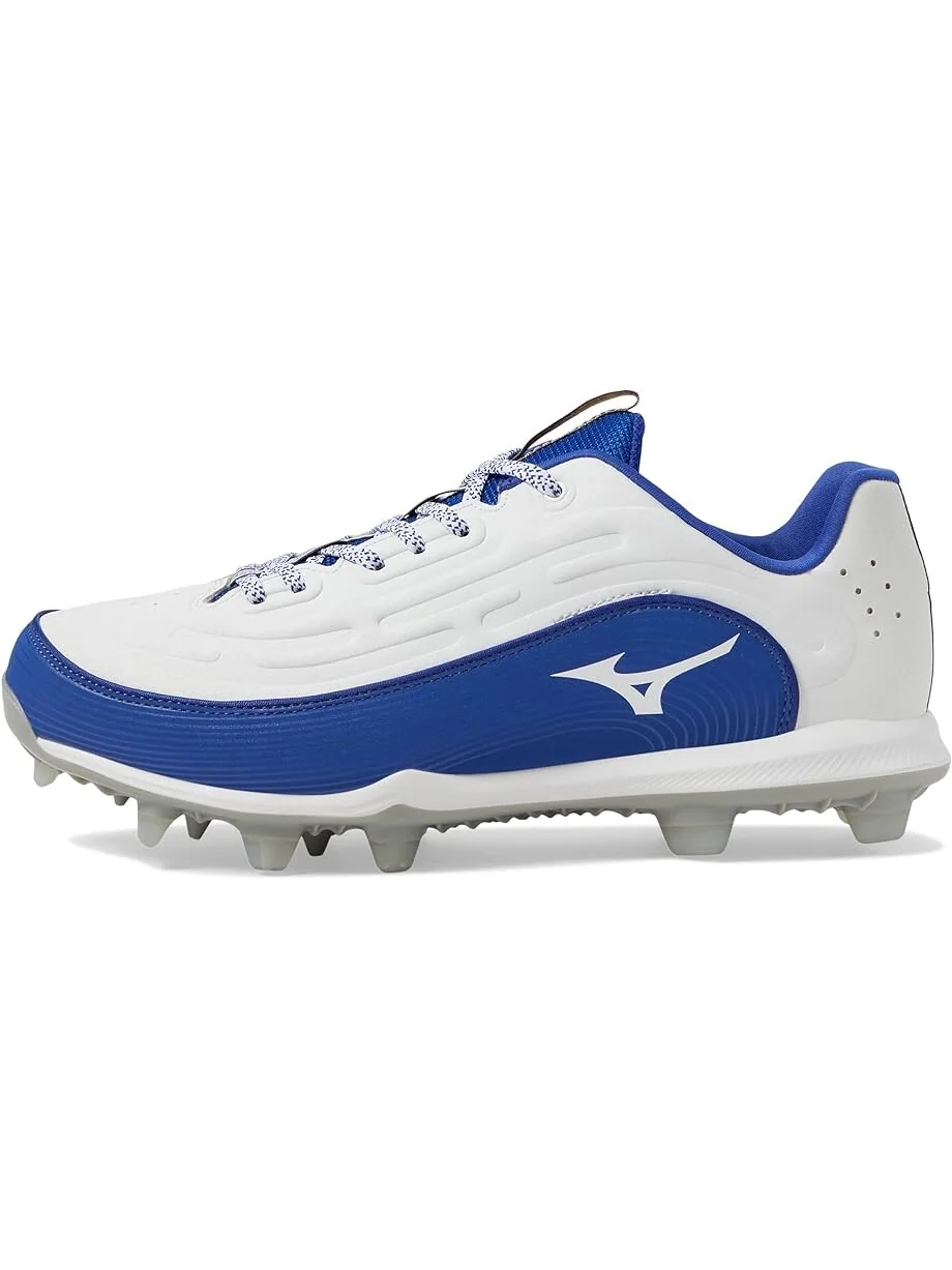 Кроссовки Mizuno Finch Elite 6 Low TPU — изображение 4 из 4, белый