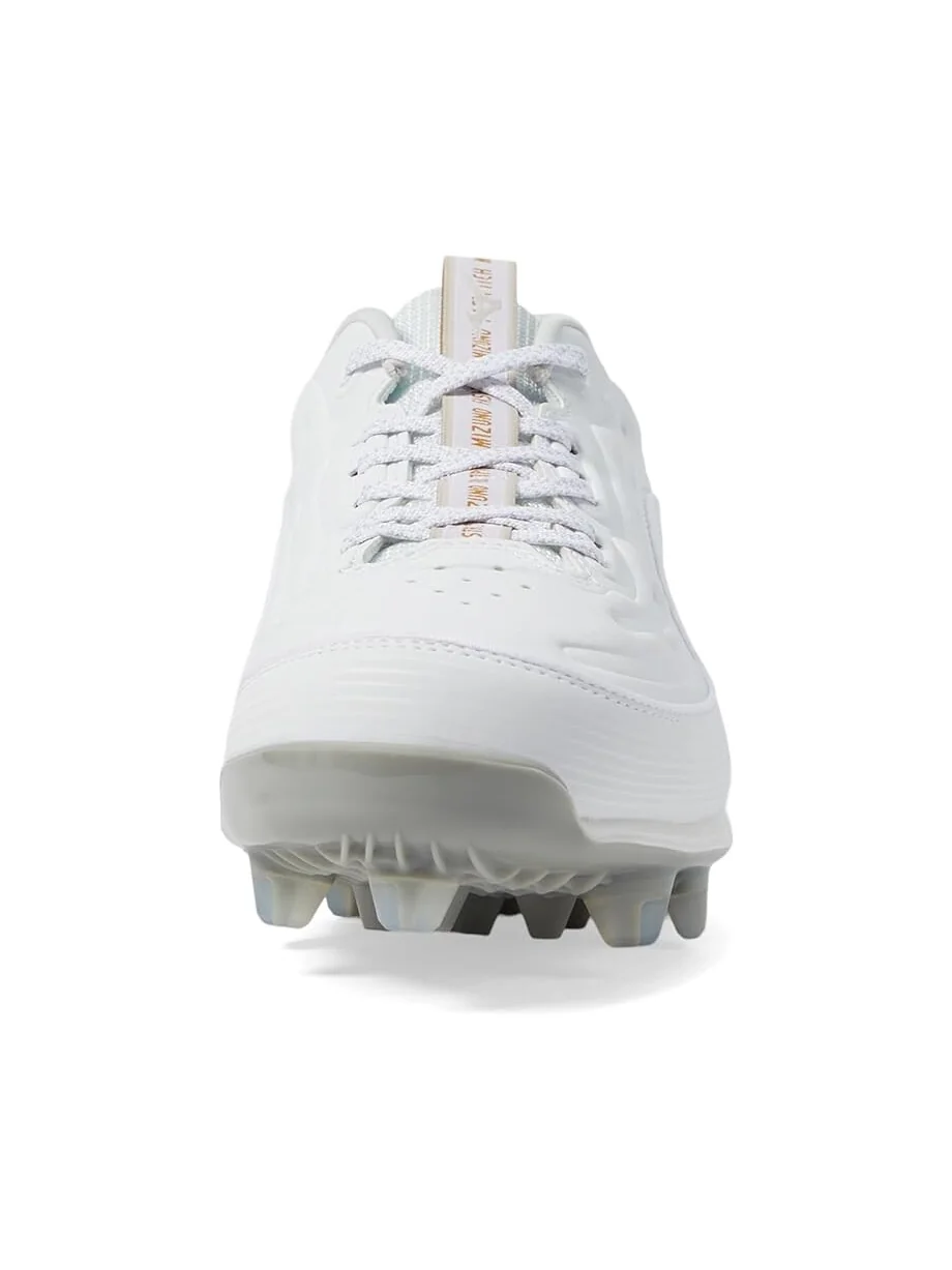 Кроссовки Mizuno Finch Elite 6 Low TPU — изображение 3 из 4, белый