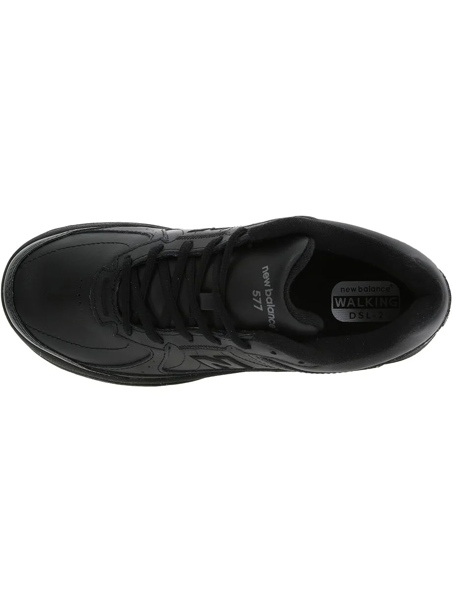 Кроссовки New Balance WW577 — изображение 2 из 4, черный