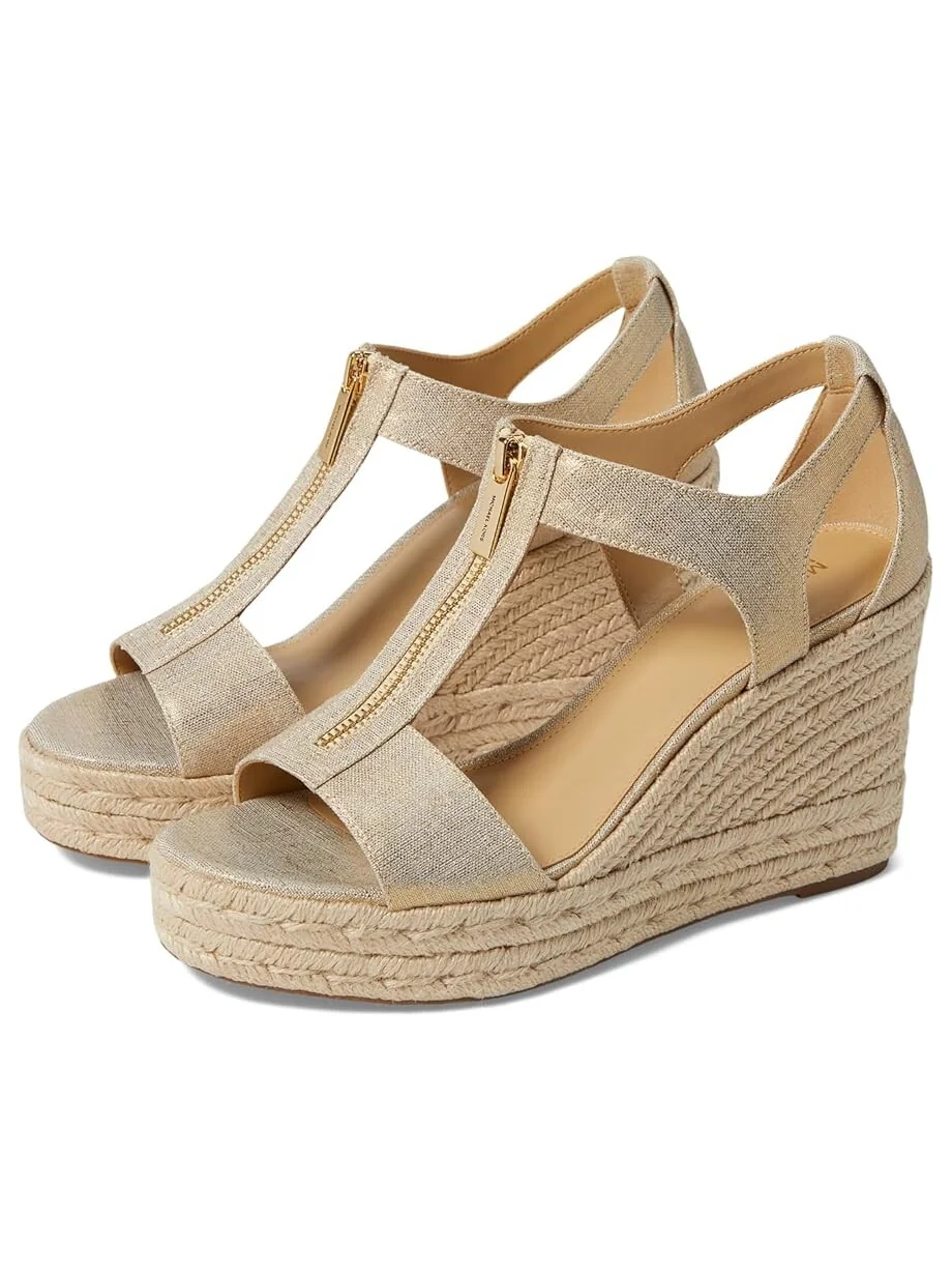 Туфли MICHAEL Michael Kors Berkley Mid Wedge