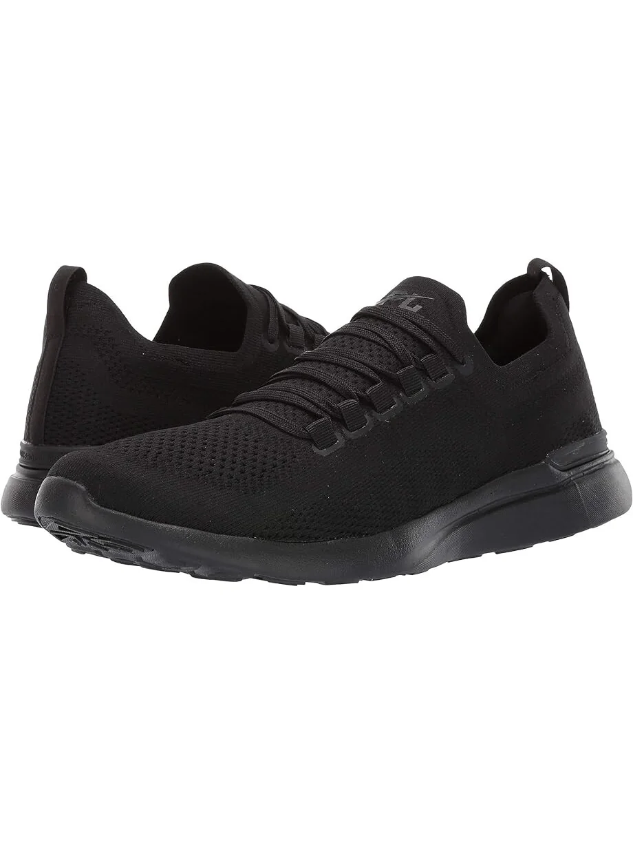 Кроссовки Athletic Propulsion Labs (APL) Techloom Breeze — изображение 1 из 4, черный/черный