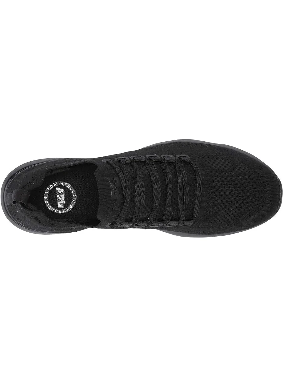 Кроссовки Athletic Propulsion Labs (APL) Techloom Breeze — изображение 2 из 4, черный/черный