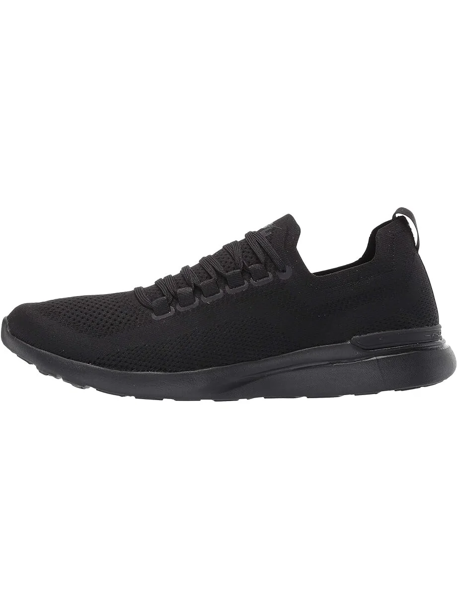 Кроссовки Athletic Propulsion Labs (APL) Techloom Breeze — изображение 4 из 4, черный/черный