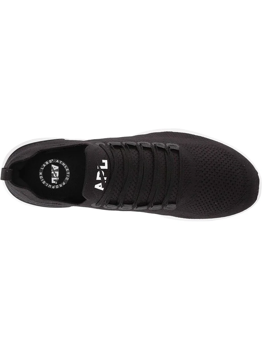 Кроссовки Athletic Propulsion Labs (APL) Techloom Breeze — изображение 2 из 4, черный/черный/белый