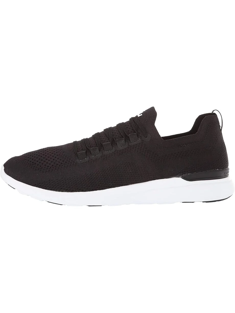 Кроссовки Athletic Propulsion Labs (APL) Techloom Breeze — изображение 4 из 4, черный/черный/белый