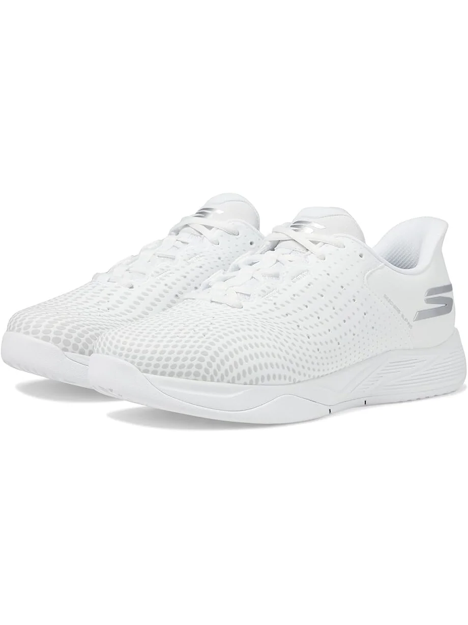 Кроссовки SKECHERS Skechers Pickleball Slip-ins Relaxed Fit: Viper Court Reload