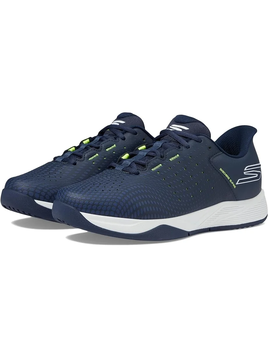 Кроссовки SKECHERS Skechers Pickleball Slip-ins Relaxed Fit: Viper Court Reload