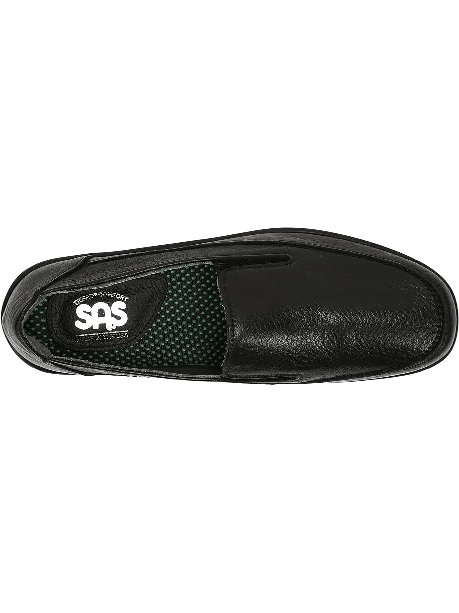 Лоферы SAS Weekend Slip-On — изображение 2 из 4, черный