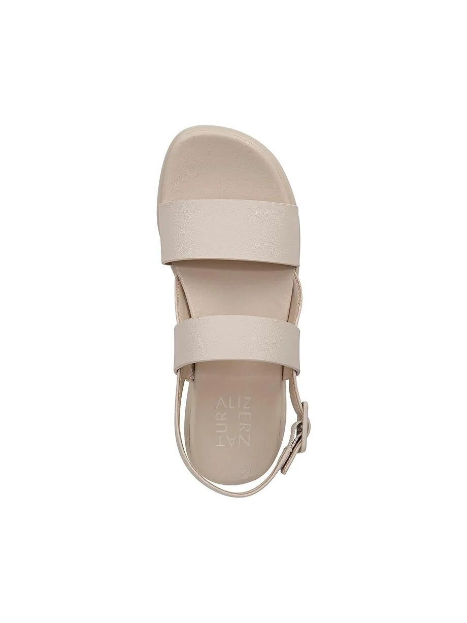 Сандалии Naturalizer Coast Slingbacks — изображение 2 из 4, фарфорный