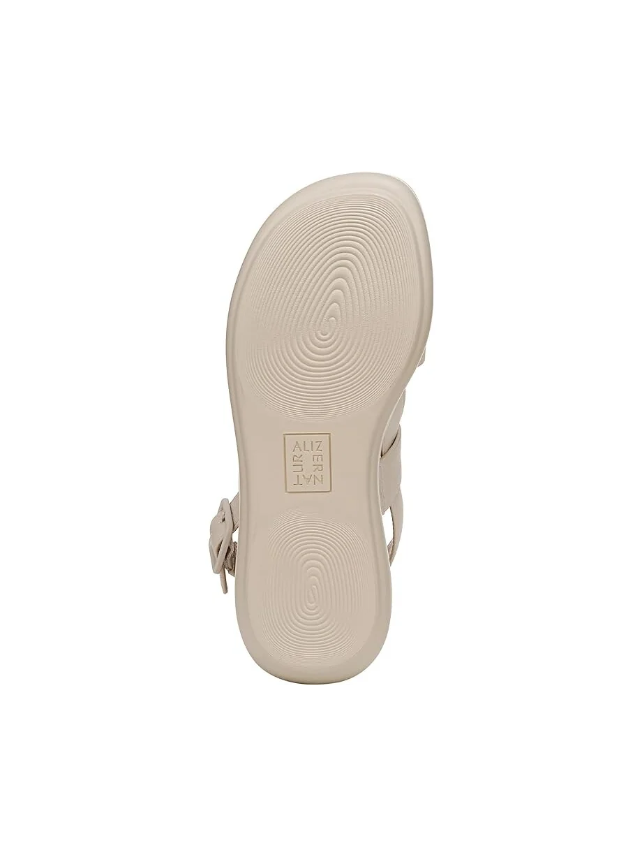 Сандалии Naturalizer Coast Slingbacks — изображение 3 из 4, фарфорный
