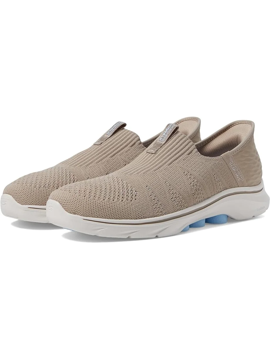 Кроссовки SKECHERS Performance Go Walk 7 City Lights Hands Free Slip-Ins — мульти