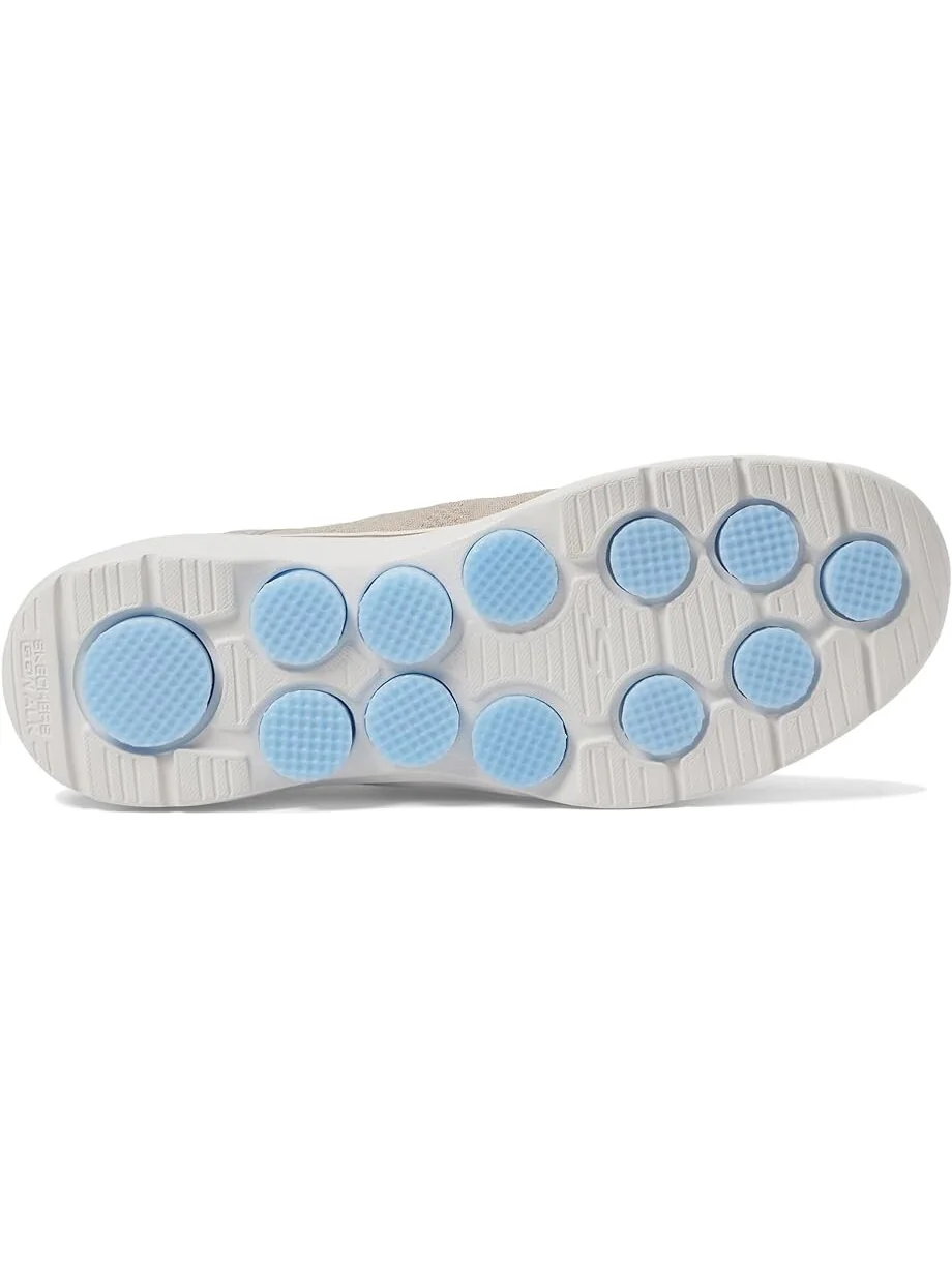Кроссовки SKECHERS Performance Go Walk 7 City Lights Hands Free Slip-Ins — изображение 3 из 4, мульти