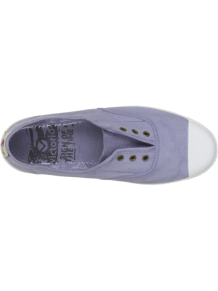 Кроссовки victoria 1915 Inglesa Recicled Organic Cotton DREC — изображение 2 из 4, синий