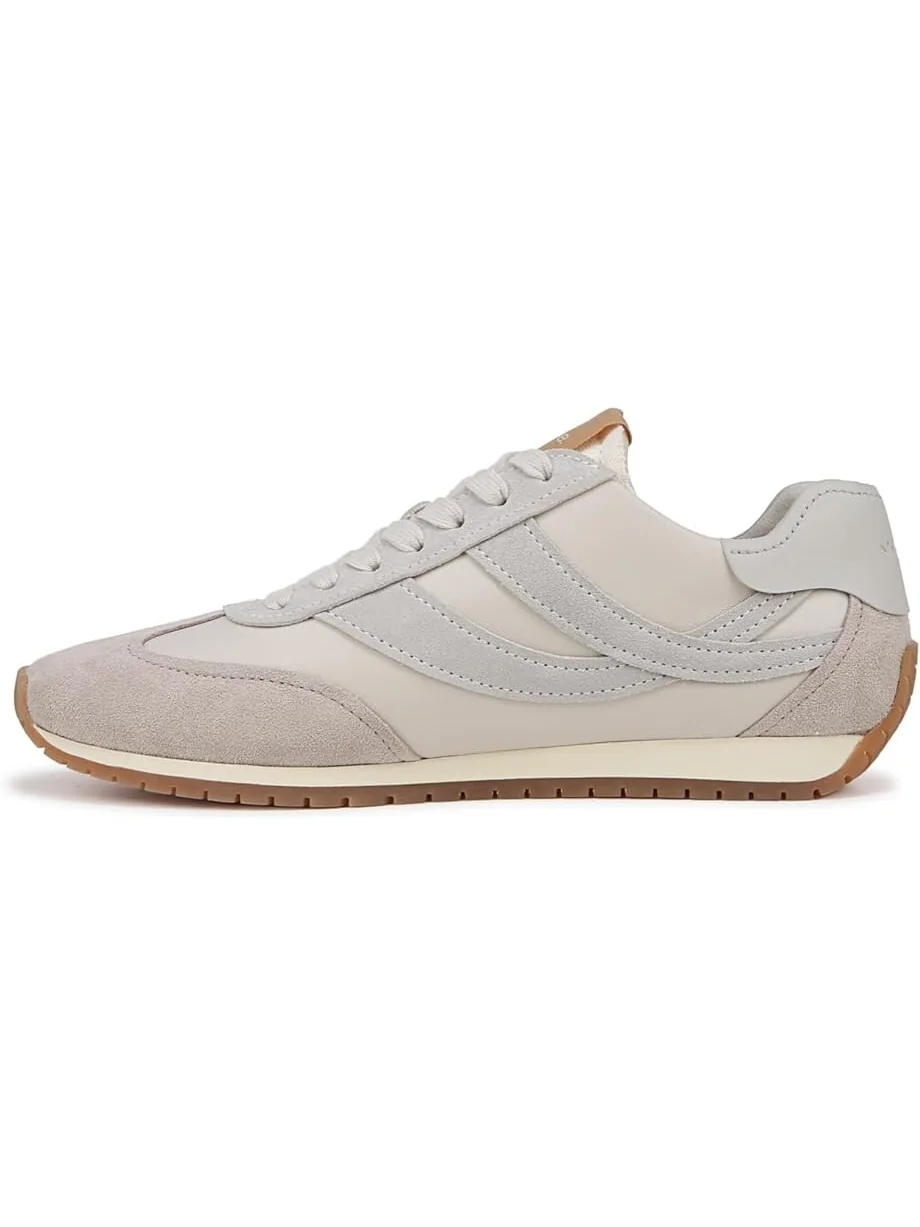 Кроссовки Vince Oasis Runner Lace-Up Sneakers — изображение 4 из 4, белый