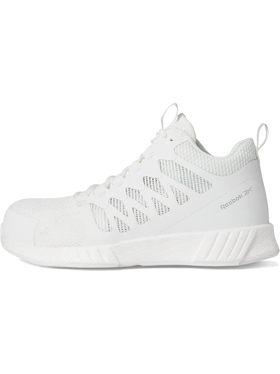 Кроссовки Reebok Work Fusion Flexweave Work Composite Toe — изображение 4 из 4, белый