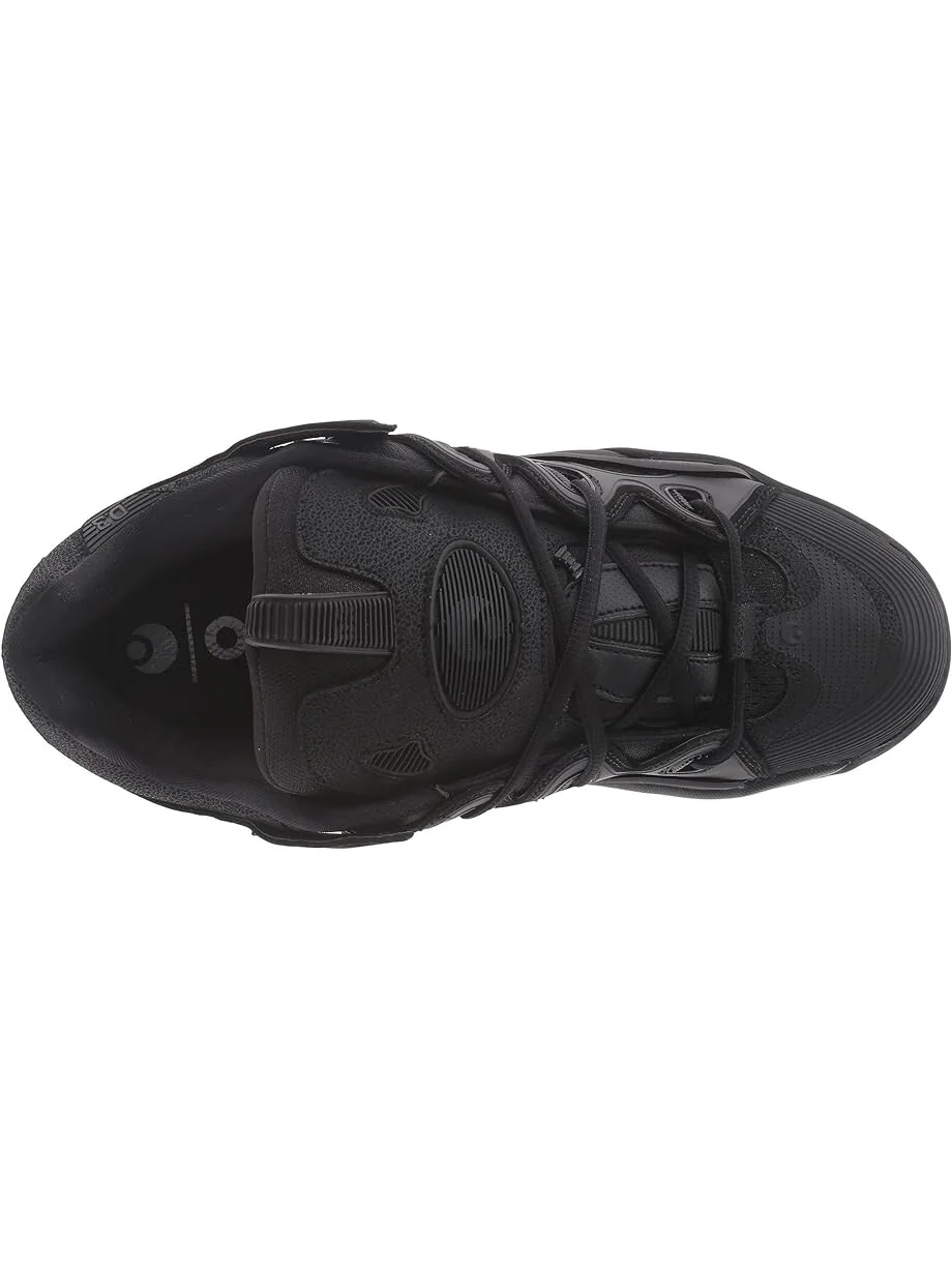Кроссовки Osiris D3 2001 Black — изображение 2 из 5, черный