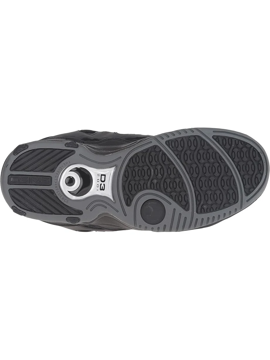 Кроссовки Osiris D3 2001 Black — изображение 3 из 5, черный