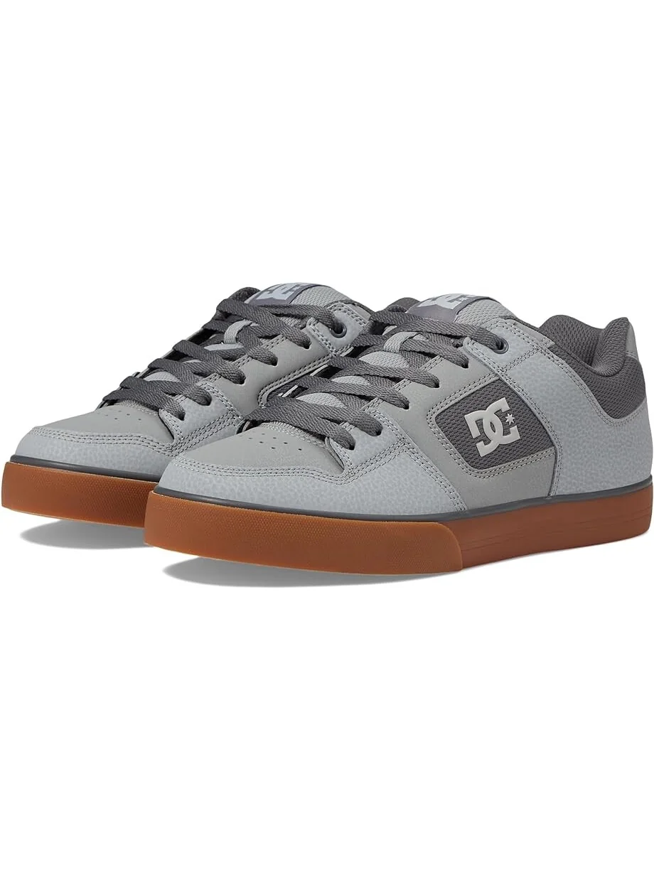 Кроссовки DC Pure, цвет Carbon/Gum