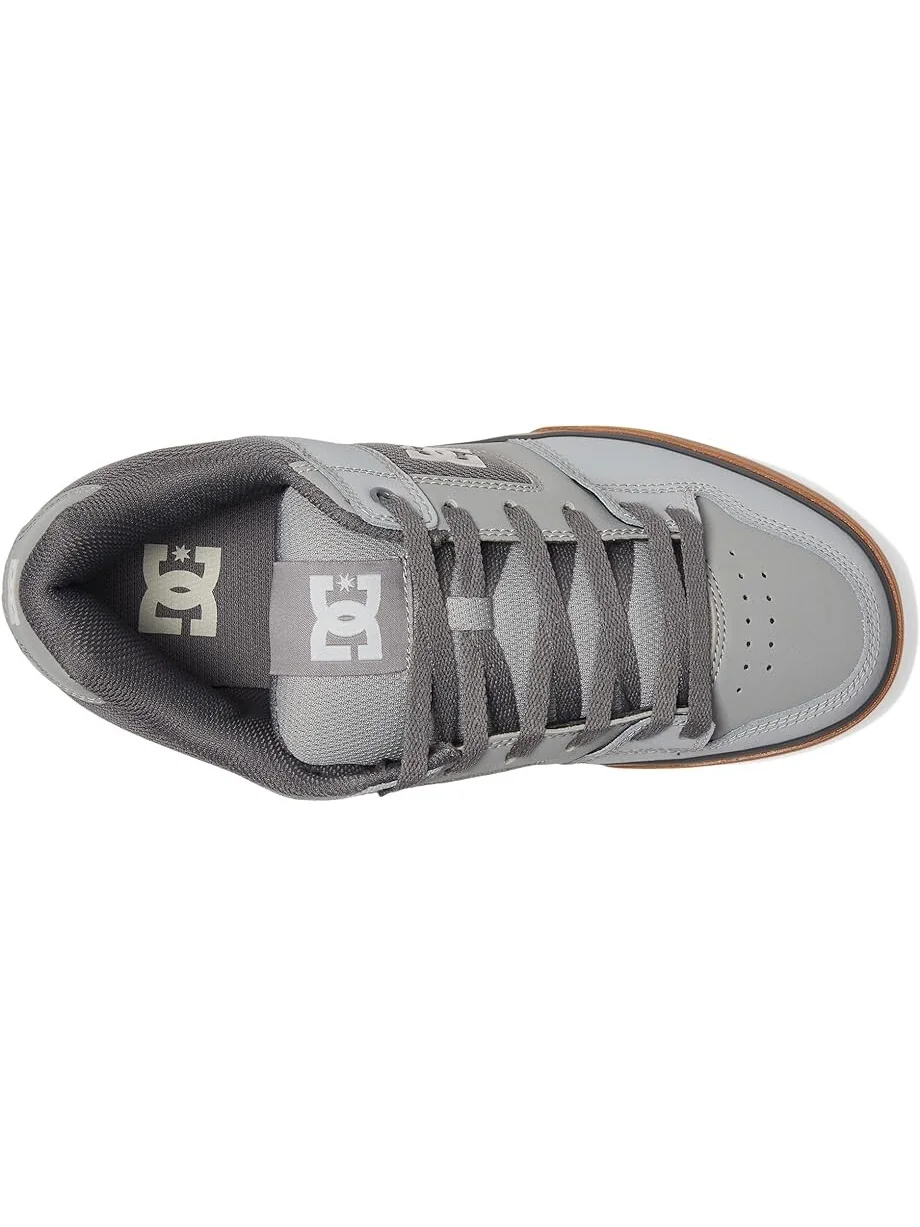 Кроссовки DC Pure, цвет Carbon/Gum — изображение 2 из 4