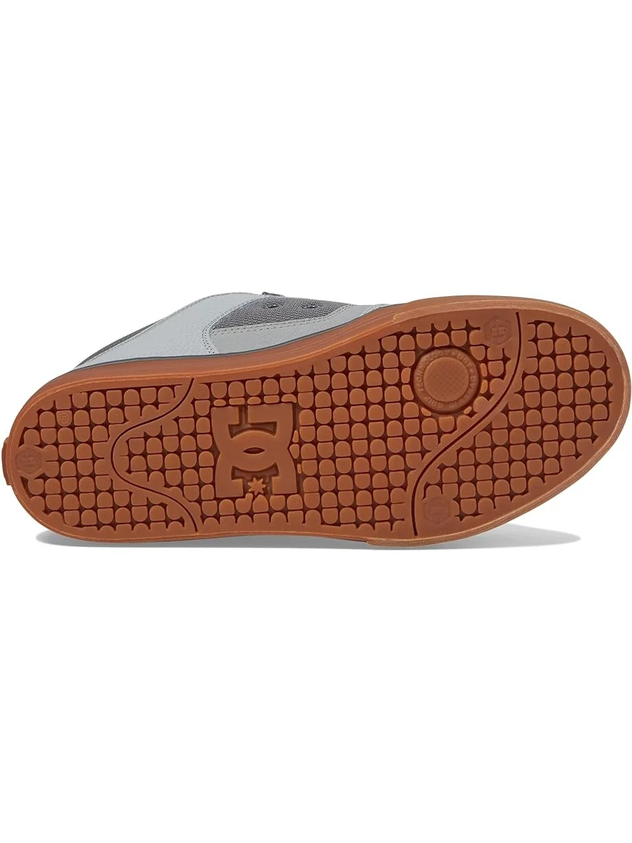 Кроссовки DC Pure, цвет Carbon/Gum — изображение 3 из 4