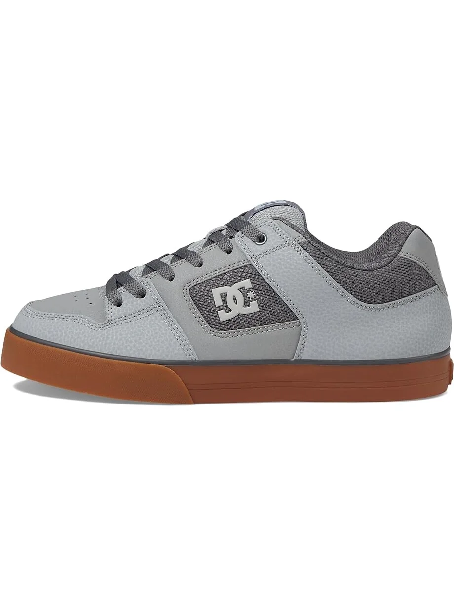 Кроссовки DC Pure, цвет Carbon/Gum — изображение 4 из 4