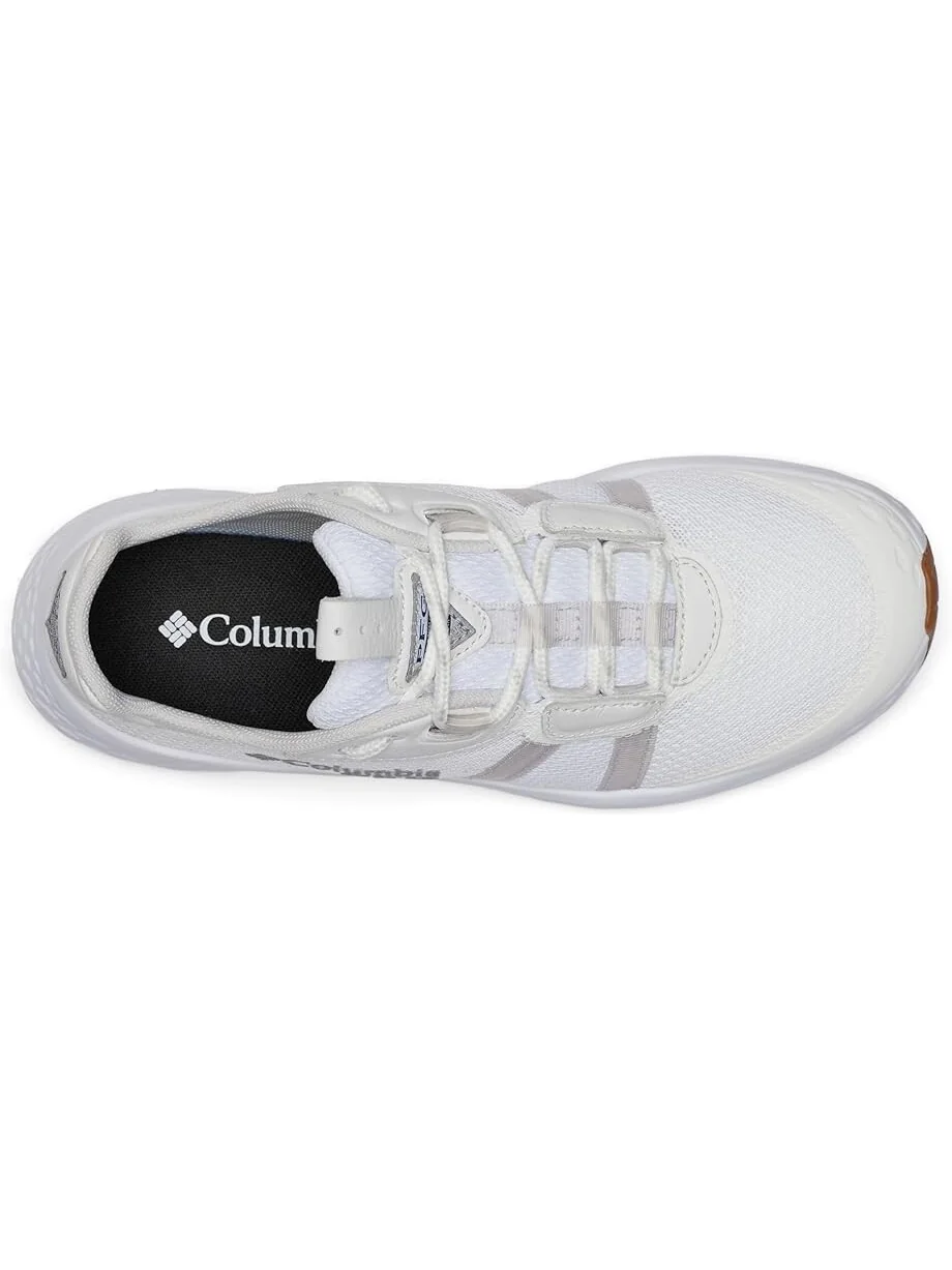 Кроссовки Columbia Castback TC PFG — изображение 2 из 4, белый/серебристый серый