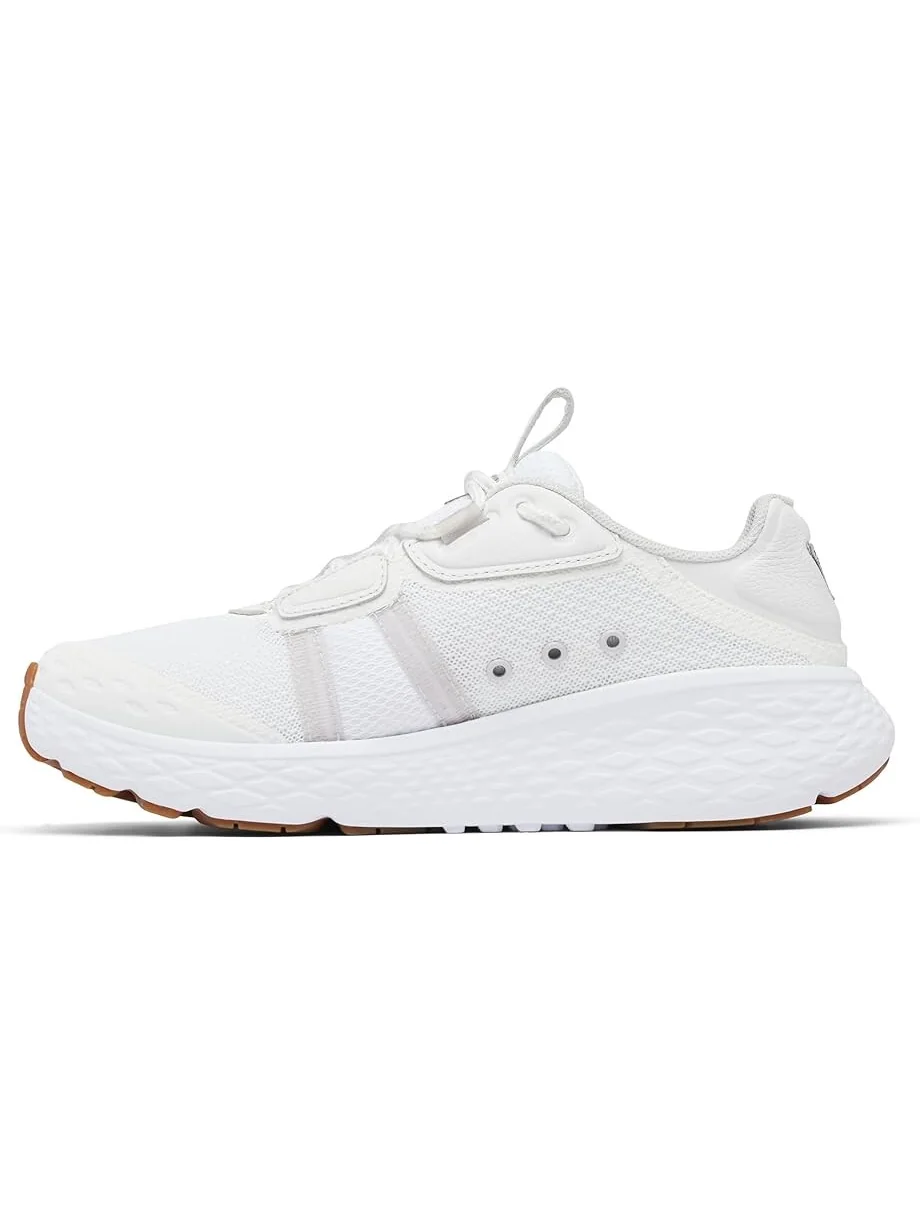 Кроссовки Columbia Castback TC PFG — изображение 4 из 4, белый/серебристый серый