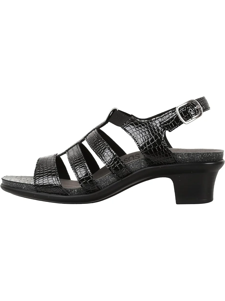 Сандалии SAS Heeled — изображение 4 из 4, черный