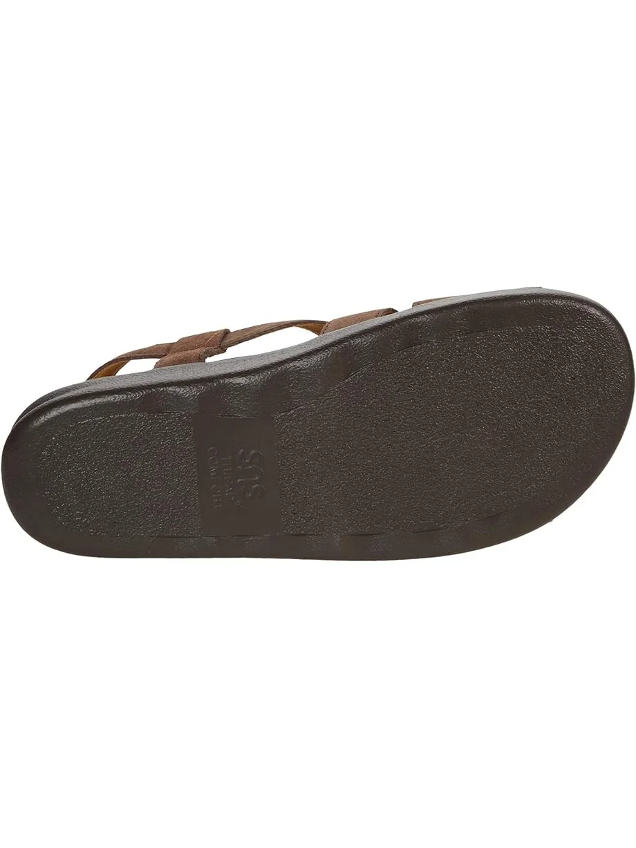 Сандалии SAS Huggy Adjustable Comfort — изображение 3 из 4, медвежий