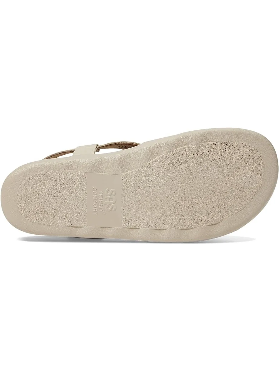 Сандалии SAS Huggy Adjustable Comfort — изображение 3 из 4, золотистый