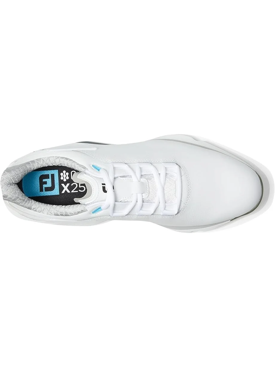 Кроссовки FootJoy Pro/SLX Golf Shoes — изображение 2 из 4, белый/белый