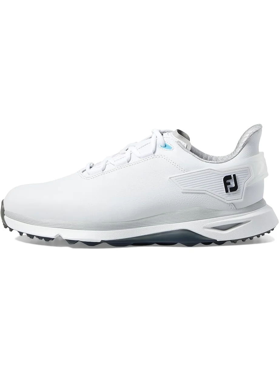 Кроссовки FootJoy Pro/SLX Golf Shoes — изображение 4 из 4, белый/белый
