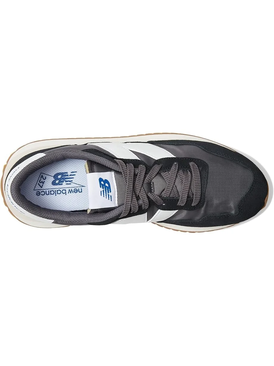 Кроссовки New Balance Classics 237v1 — изображение 2 из 4, черный