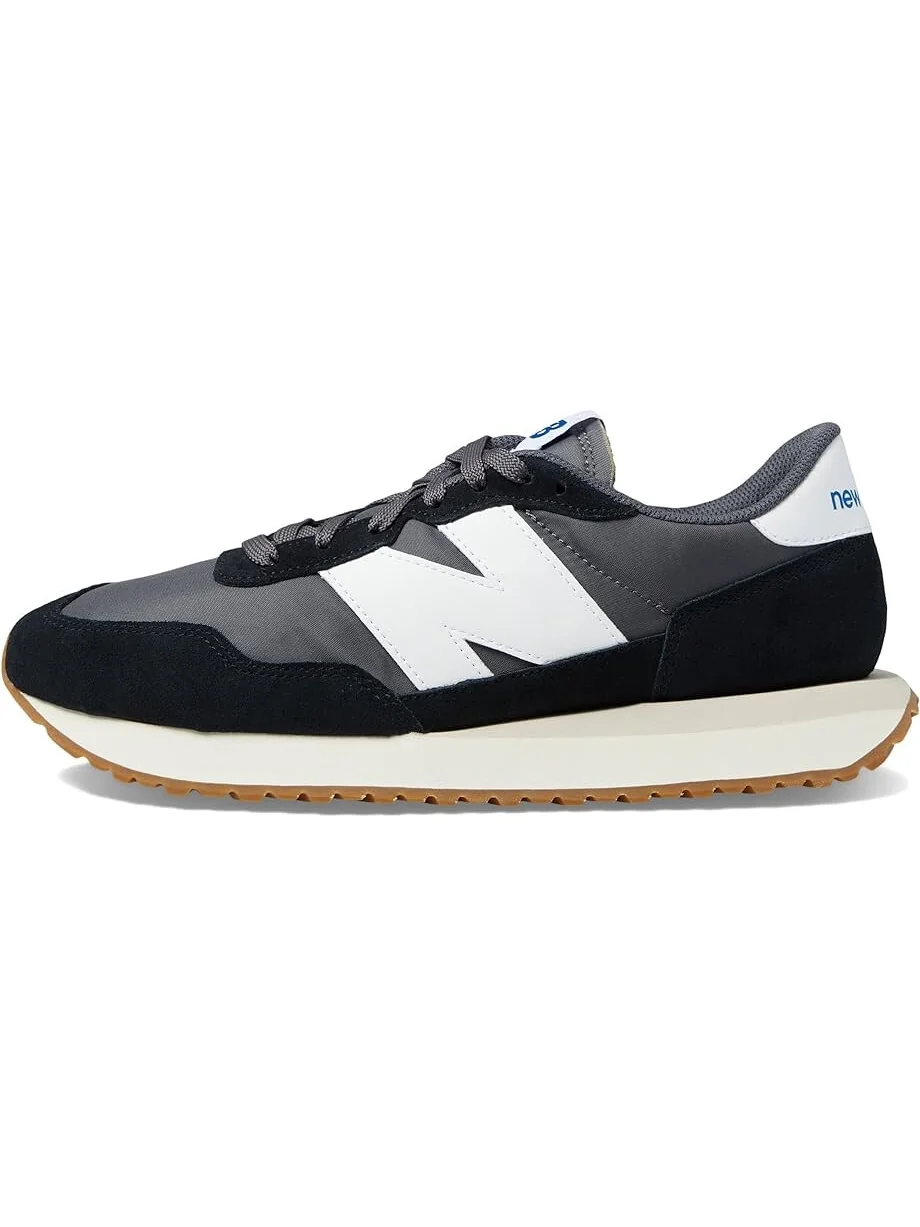 Кроссовки New Balance Classics 237v1 — изображение 4 из 4, черный
