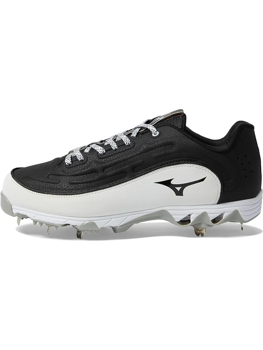 Кроссовки Mizuno 9-Spike Ambition 3 — изображение 4 из 4, черный/белый