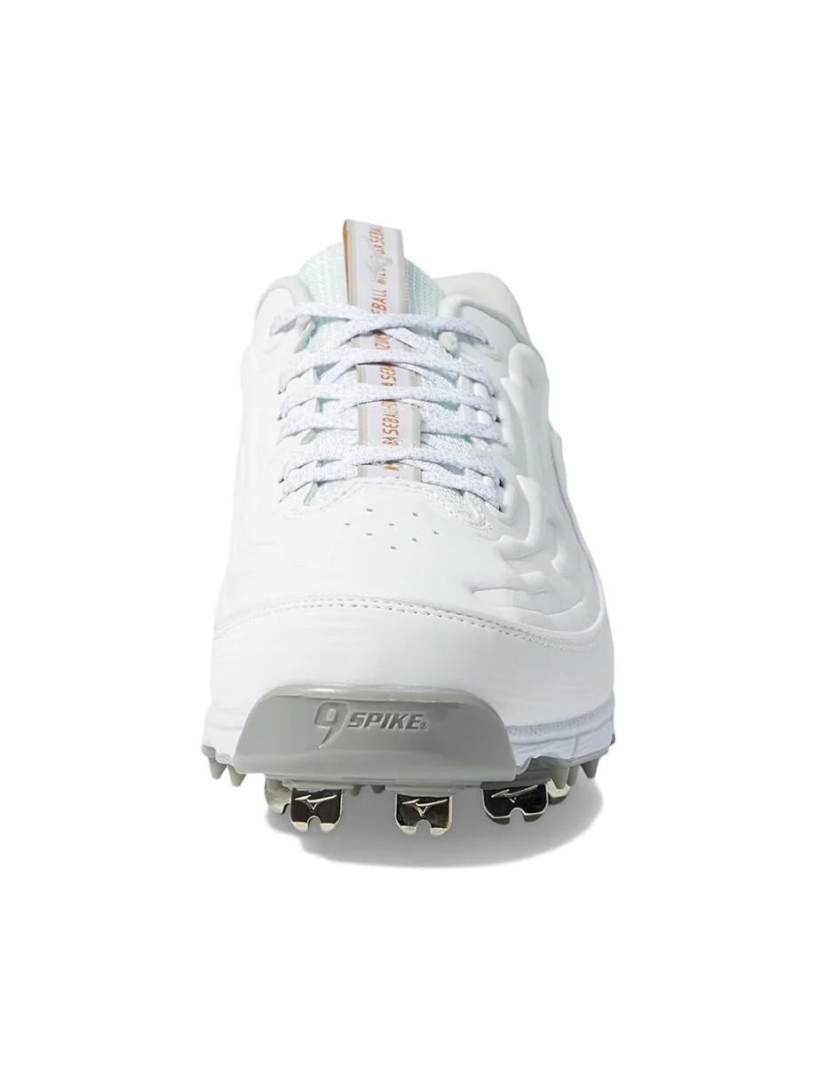 Кроссовки Mizuno 9-Spike Ambition 3 — изображение 3 из 4, белый