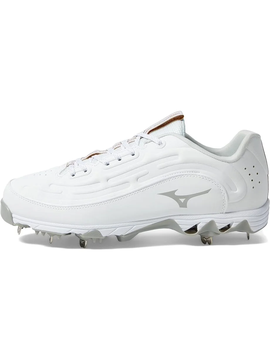 Кроссовки Mizuno 9-Spike Ambition 3 — изображение 4 из 4, белый