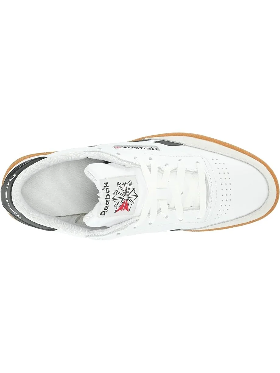 Кроссовки Reebok Lifestyle Club C Revenge Vintage — изображение 2 из 4, белый/черный