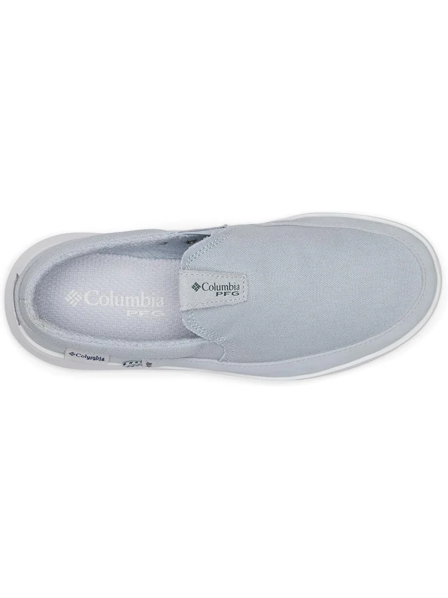 Туфли Columbia Boatside PFG — изображение 2 из 4, серый