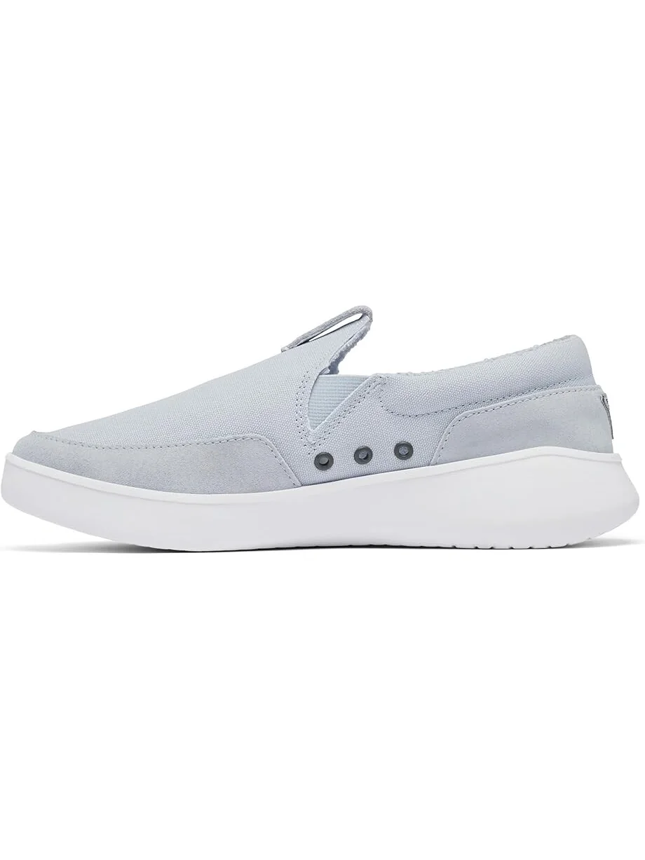 Туфли Columbia Boatside PFG — изображение 4 из 4, серый
